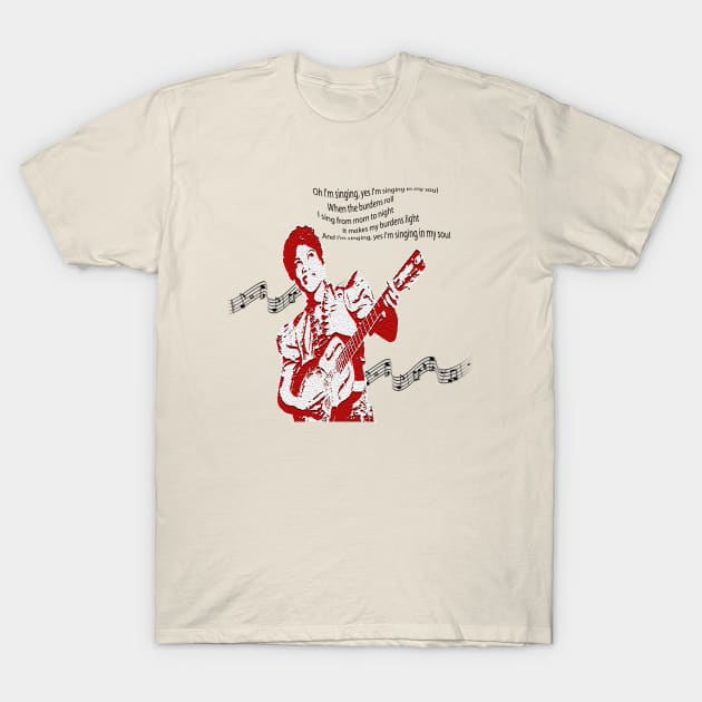 Sister Rosetta Tharpe T-Shirt by PoetandChef